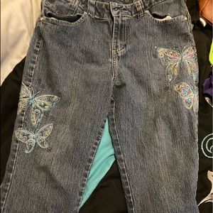 Child’s/ girls capris